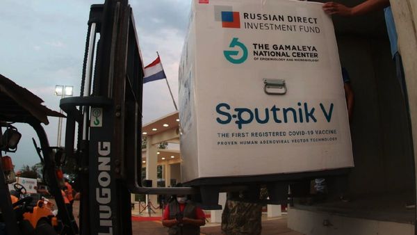 Vacunados con Sputnik, tras 12 de junio seguirán colgados