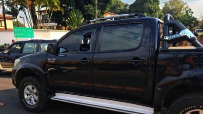 Insuficiente: Solo dos patrulleras y una moto  cubren toda su extensión