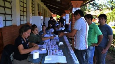 Buscan a dos mil  voluntarios para una misión electoral