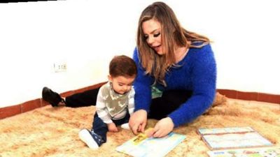 Hoy sale el segundo fascículo de Estimulación Temprana
