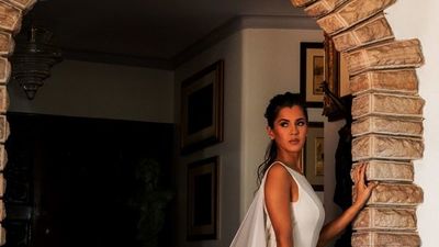 La unión matrimonial de Alexandra Patricia y Mariano