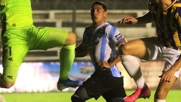 Albicelestes vs. auriazules, duelo de alto voltaje en Villarrica