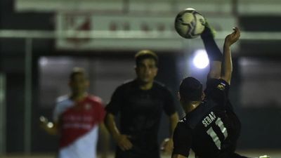 “Enfocados en el juego del miércoles"