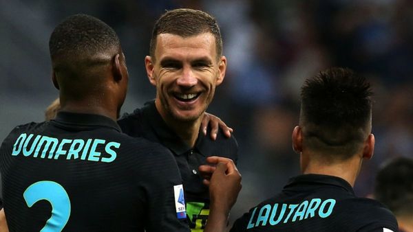 Inter barre a Bolonia de Ropero Santander