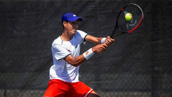 Davis: Paraguay cede por 3  a 1 ante Eslovenia