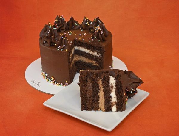 Torta chocolatosa - ABC Revista - ABC Color