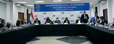 Apuntes sobre la mesa redonda de expertos internacionales en la UNA - Económico - ABC Color
