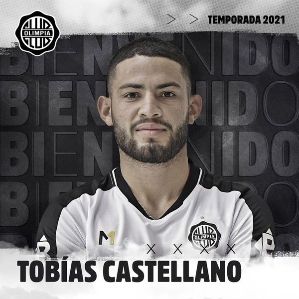 Olimpia: Castellano sustituye a Salcedo - Fútbol - ABC Color