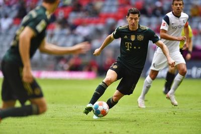 Bayern logra una goleada de la gran 7 en Alemania - Fútbol - ABC Color
