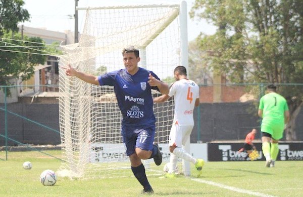 Crónica / Ameliano sacó del nido tres puntazos de oro