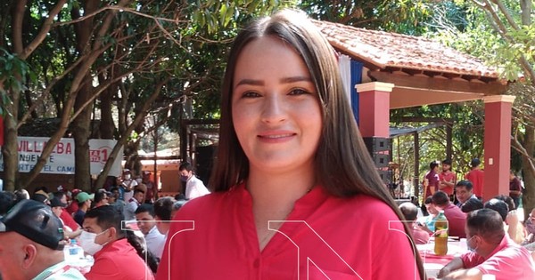 La Nación / Desmarcar Arroyito como zona roja es el desafío de candidata