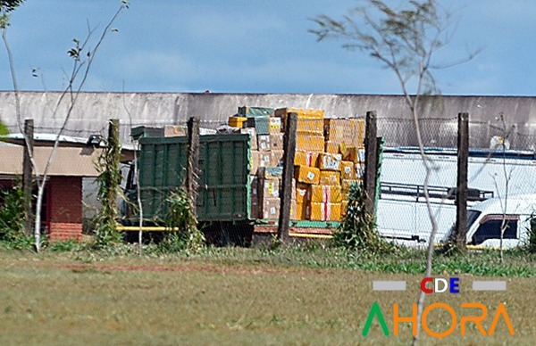 Esquema de CONTRABANDO en “Guaraní” deja MILLONARIA coima a aduaneros