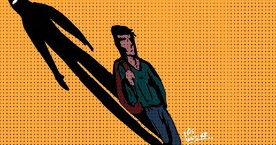La Nación / Una sombra de muerte
