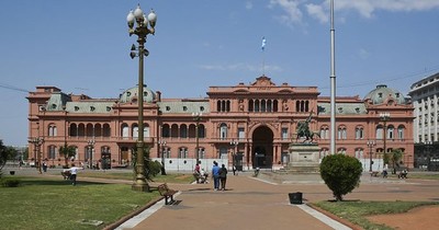 La Nación / ¿Y si ustedes dos dialogan y nosotros dialogamos?