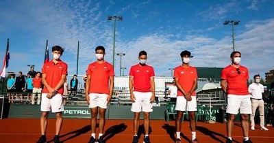 La Nación / Paraguay cae ante la fuerte Eslovenia