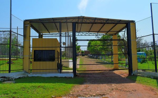 Se fuga un adolescente del correccional de menores de Villarrica - Noticiero Paraguay