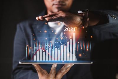 El Análisis Técnico, como opción para adelantarnos a eventos futuros desde el estudio de hechos pasados - MarketData