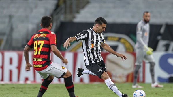 El Atlético Mineiro de Junior Alonso sigue imparable