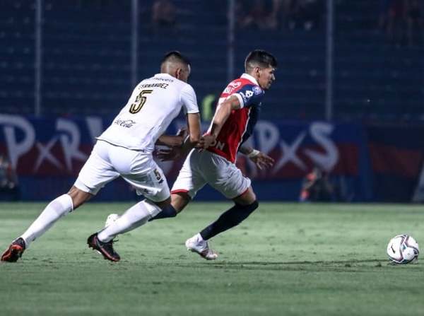 Cerro Porteño y Guaraní igualaron en la Nueva Olla | Ñanduti