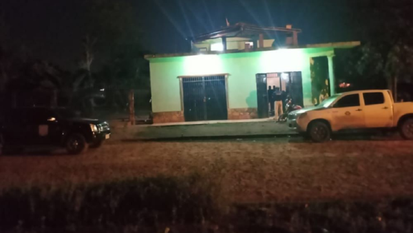 Niña de 14 años es rescatada de una casa de citas en Minga Guazú