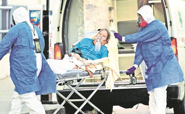 Ministerio de Salud registró 42 casos y tres fallecidos por COVID-19