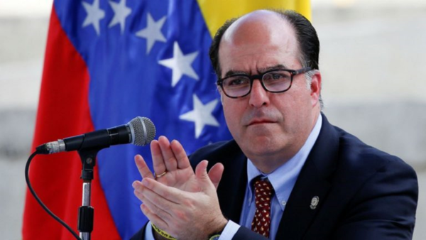 Opositor venezolano resalta postura de Abdo y Lacalle contra Maduro