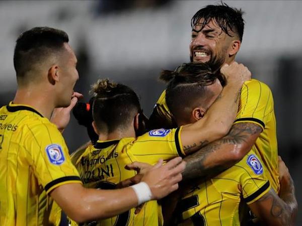 Guarani consigue un empate en la Olla - El Independiente