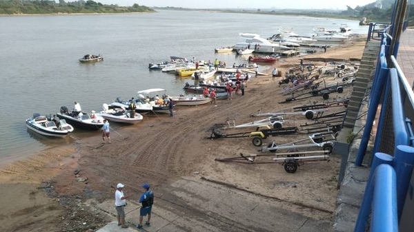 Diario HOY | Fin de semana a pura pesca con “Las 8 horas de Santa Rosa”