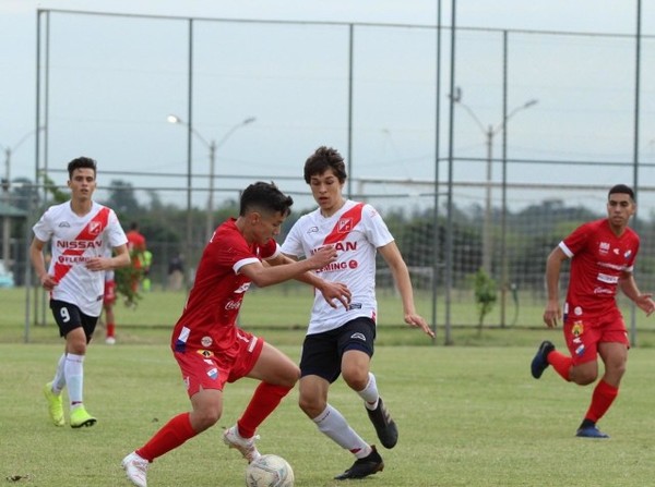 Lo que dejó la quinta fecha en la Sub 16 - APF