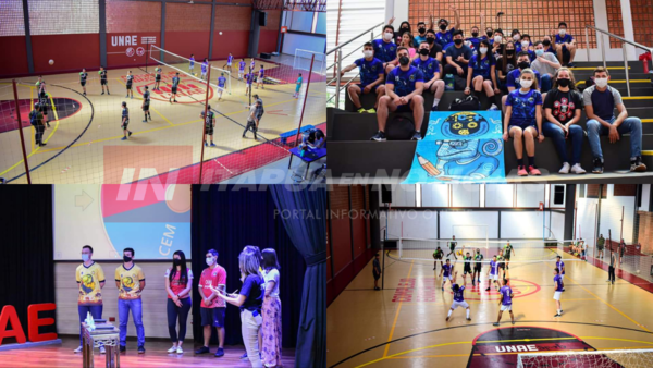 20° JUEGOS UNIVERSITARIOS DE LA UNAE- ISEDE