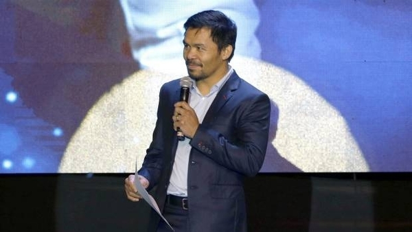 Diario HOY | El boxeador Manny Pacquiao se declara candidato a presidencial de Filipinas