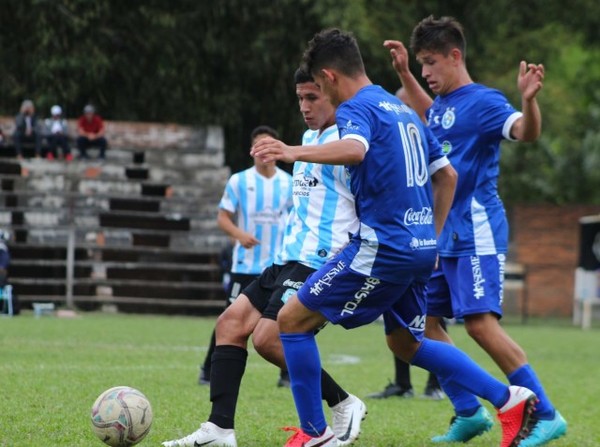 16 goles se registraron en los cinco encuentros de la fecha 5 - APF