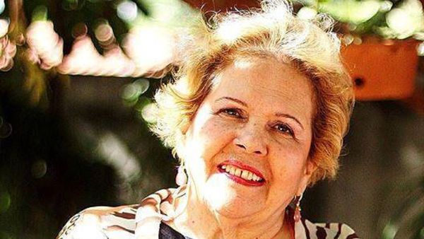 Lita Pérez Cáceres sufrió un infarto