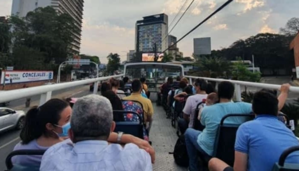 Diario HOY | Recorrido por la "Madre de Ciudades", como bienvenida a la primavera