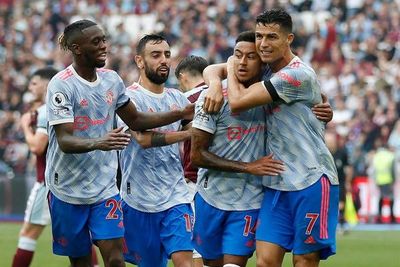 El United remontó con un tanto de CR7 y un golazo de Lingard - Fútbol Internacional - ABC Color