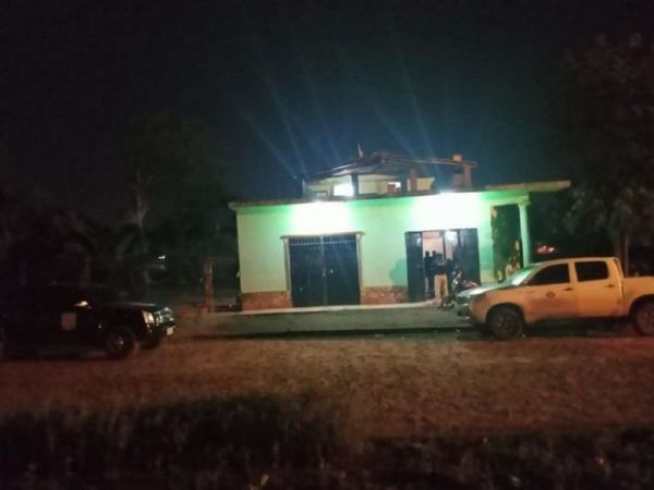 Niña de 14 años es rescatada de una casa de citas en Minga Guazú