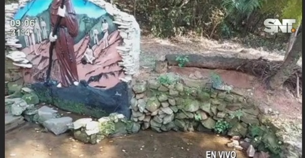 El legendario Ycua Bolaños, Caazapá - SNT