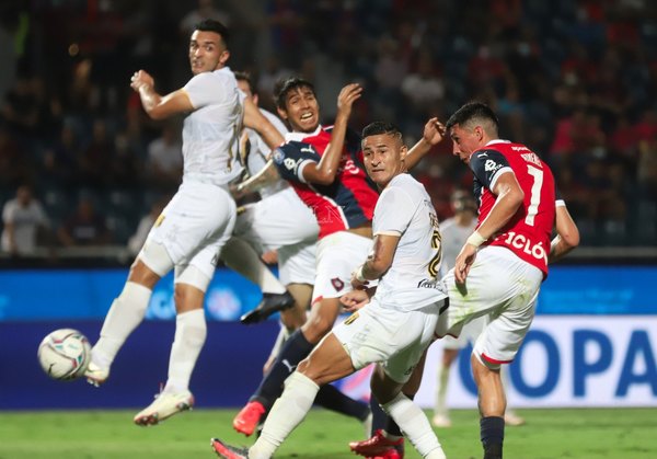 La última vez que un Cerro Porteño vs. Guaraní acabó sin goles