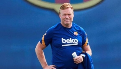 Diario HOY | Koeman dice no temer por su futuro en el Barcelona