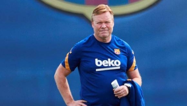 Diario HOY | Koeman dice no temer por su futuro en el Barcelona