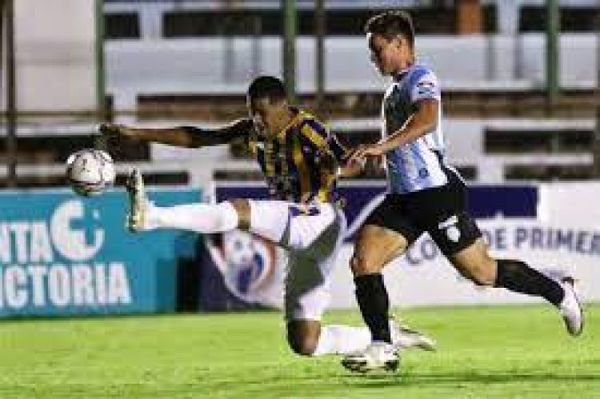 Guaireña FC recibe este domingo a Sportivo Luqueño en Villarrica
