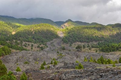 Alerta en España: entró en erupción el volcán Cumbre Vieja de la isla de La Palma | Ñanduti