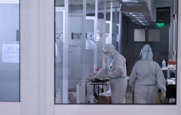 Intensivistas: “Las vacunas vinieron a cambiar el panorama que teníamos”