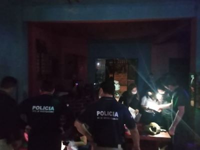 Rescatan a una menor de una casa de citas en Minga Guazú