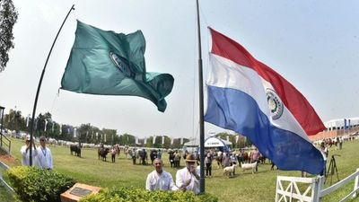 Expo Ganadera se habilita al público con unos 1.800 animales