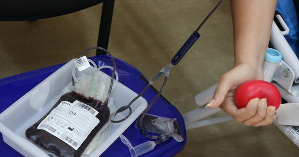 La Nación / Instan a donar sangre: Casa del Donante tiene nueva sede