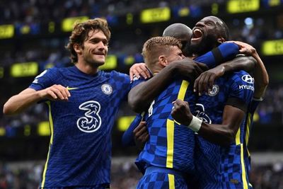 Chelsea goleó al Tottenham y también es puntero de la Premier - Fútbol Internacional - ABC Color