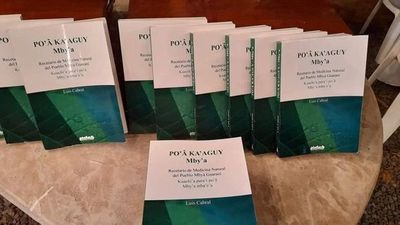 Autor de libro sobre plantas medicinales advierte su paulatina desaparición - Nacionales - ABC Color