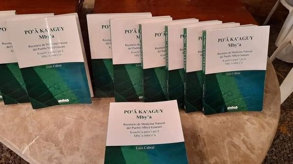Autor de libro sobre plantas medicinales advierte su paulatina desaparición - Nacionales - ABC Color