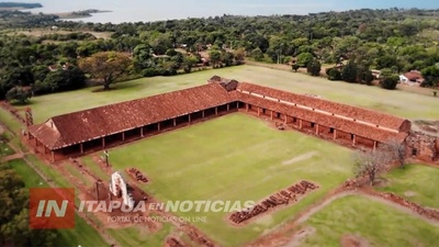 SENATUR POSTULA AL DISTRITO DE SAN COSME Y DAMIÁN PARA INICIATIVA DE LA OMT